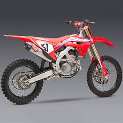 Nerezový výfukový systém Yoshimura Signature RS-12 Signature Full System Honda CRF250R 22-24