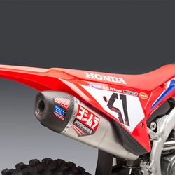 Nerezový výfukový systém Yoshimura Signature RS-12 Signature Full System Honda CRF250R 22-24