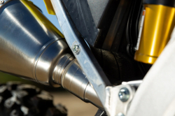 Výfukový systém YOSHIMURA RS-12 Signature Serie Full Exhaust System Suzuki RMZ450 18-25