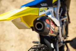 Výfukový systém YOSHIMURA RS-12 Signature Serie Full Exhaust System Suzuki RMZ450 18-25