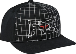 Dětská čepice Fox Yth Celz Sb Hat Black OS