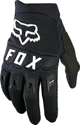 Dětské rukavice FOX Youth Dirtpaw Glove Race Black 2023