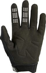 Dětské rukavice FOX Youth Dirtpaw Glove Race Black 2023