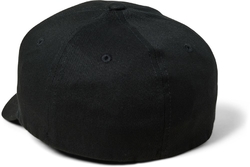 Dětská čepice FOX Youth Toxsyk FlexFit Hat Black