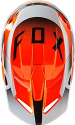 Dětská Mx Helma Fox V1 Youth Leed Helmet Flo Orange 2023