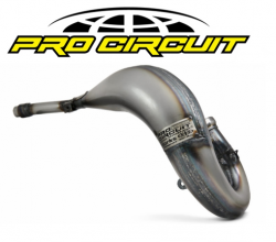 ProCircuit Works Pipe Yamaha YZ125