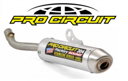 ProCircuit 304 Silencer Yamaha YZ125