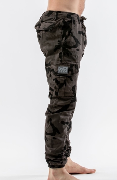 Pánské kalhoty 101UR Force Pants Camo 21