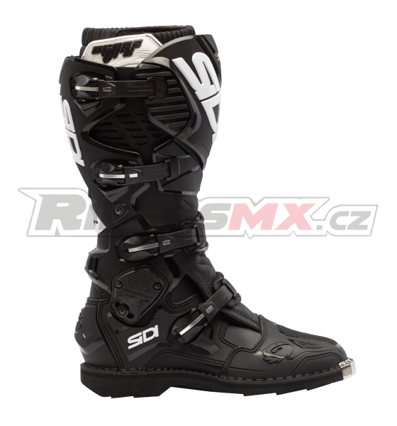 Mx boty SIDI Crossfire 3 Black 2026