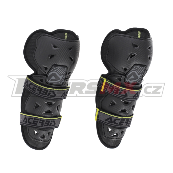 Dětské chrániče kolem Acerbis Profile junior 2.0, black/yellow
