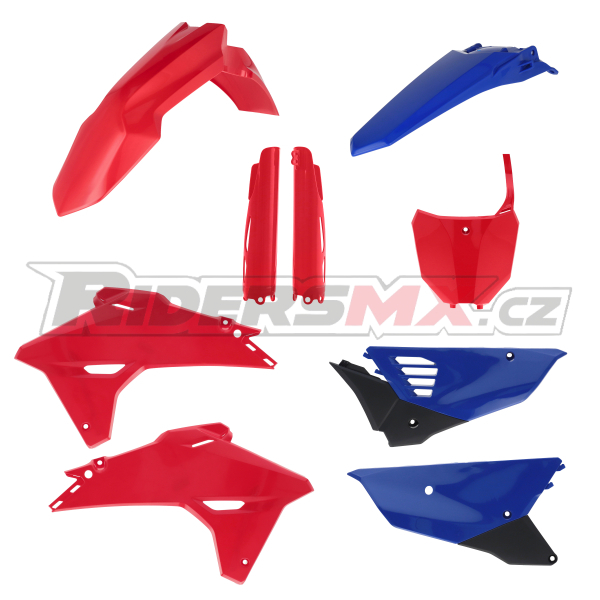 Plastová sada Acerbis Full Plastic Kit pro Honda CRF450R 2027