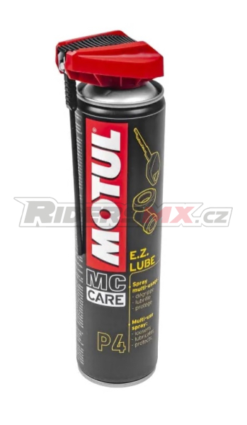 MOTUL mazání P4 E.Z.LUBE 400ml