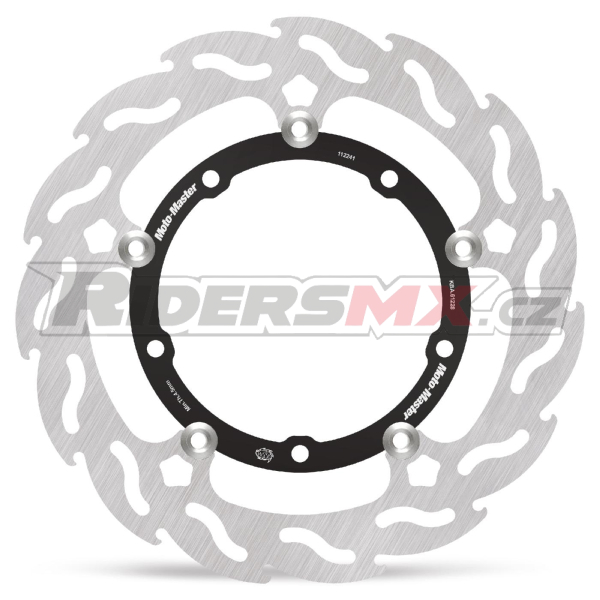 Pravý přední brzdový kotouč MotoMaster Flame Front Brake Disc Right Yamaha XTZ 700 Tenere