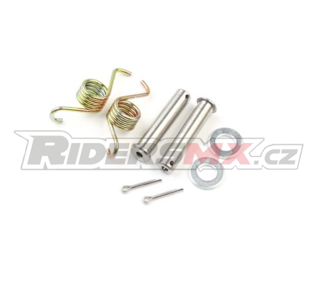DRC Foot Peg Spring Kit KTM / Husqvarna 