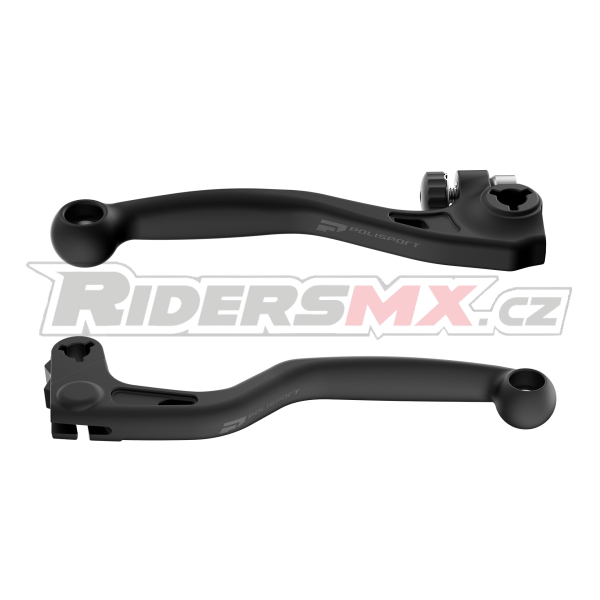 Sada nerozbitných pák Polisport APT pro Honda CRF250R (2010-2026) / CRF450R (2007-2020)