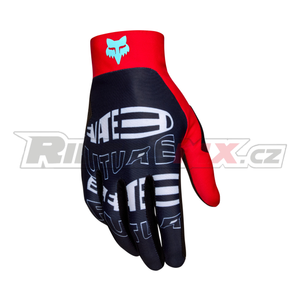 Pánské cyklo rukavice Fox Flexair Glove Elevated