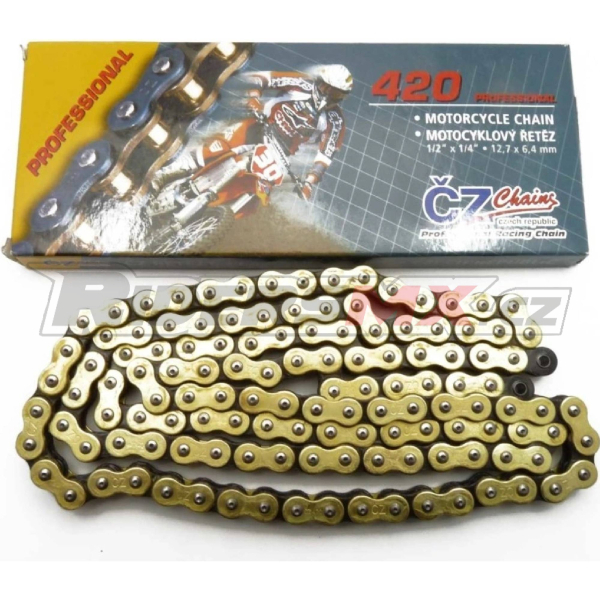 Řetěz ČZ 420 MX Professional