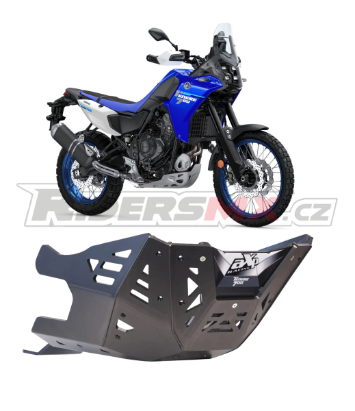 Velký kryt motoru AXP Adventure Skid Plate Yamaha XTZ 700 Tenere  21-26