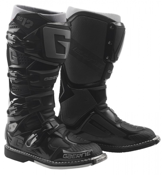 Gaerne SG12 Boots Black 