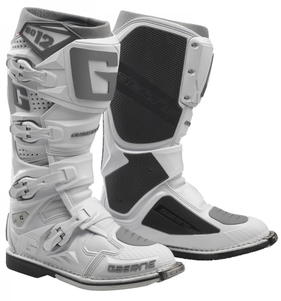 Gaerne SG12 Boots White