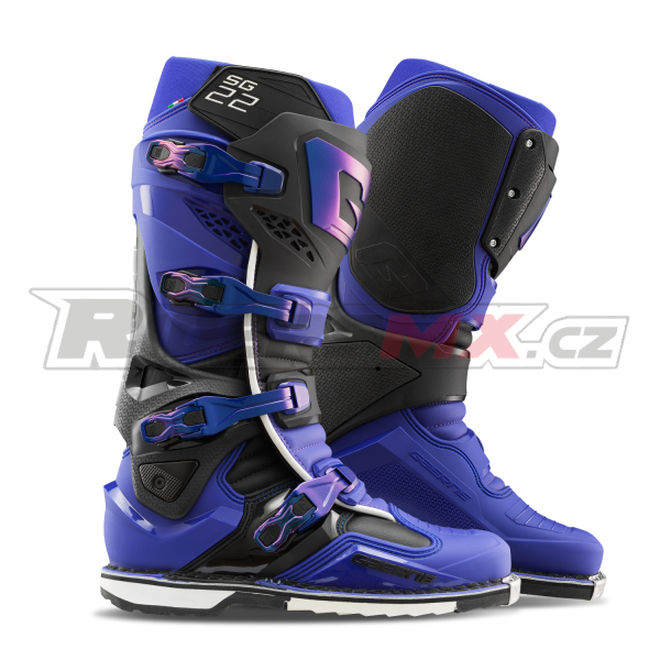 Mx Boty Gaerne SG22 Future Dusk