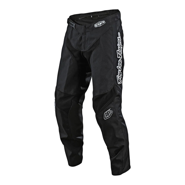 MX kalhoty TroyLeeDesigns GP Pant Mono Black