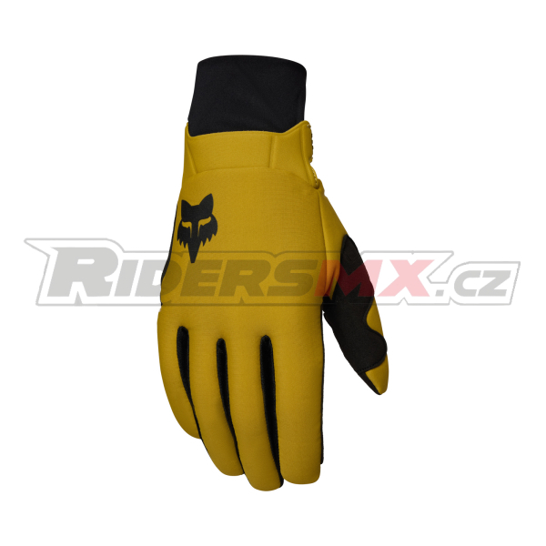 Pánské rukavice Fox Defend Thermo Glove