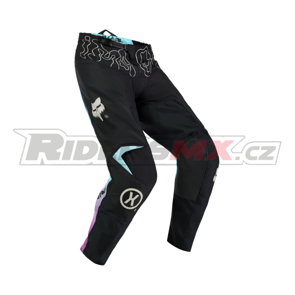 Pánské MX kalhoty Fox 180 Hello Future Pant