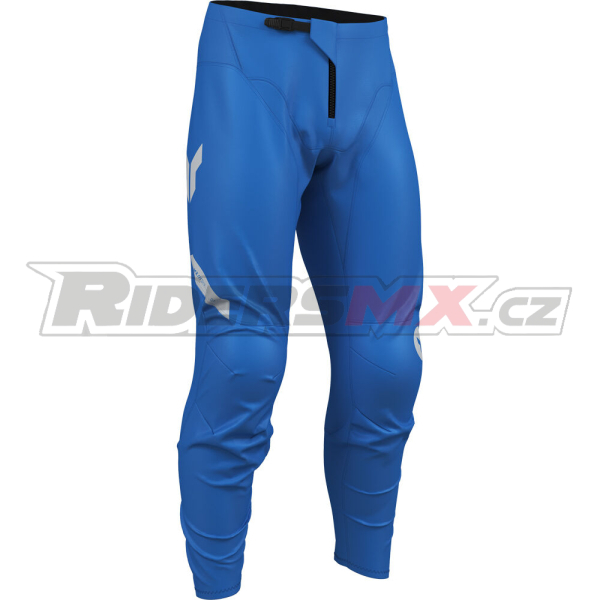 Mx Kalhoty THOR Ridemode Pant Menace Blue 2026