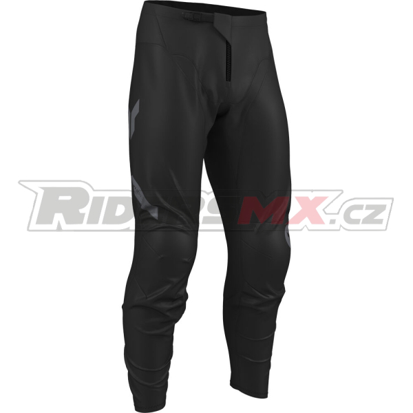 Mx Kalhoty THOR Ridemode Pant Menace Black 2026