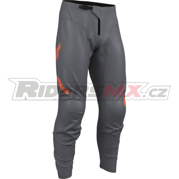 Mx Kalhoty THOR Ridemode Pant Menace Charcoal 2026