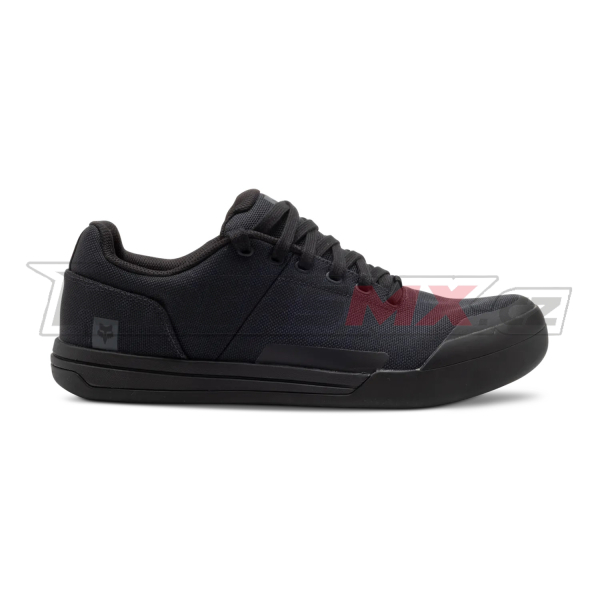 MTB boty Fox Union Canvas Shoes Black 2026