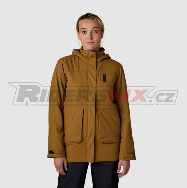 Dámská bunda Fox Polarizing Parka