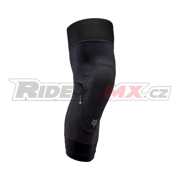 MTB chrániče kolen FOX Enduro Pro Knee Guards Black