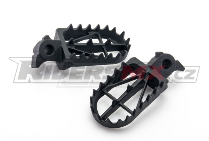 Stupačky DRC Wide Footpeg Yamaha YZF250 24-26 / YZF450 23-26