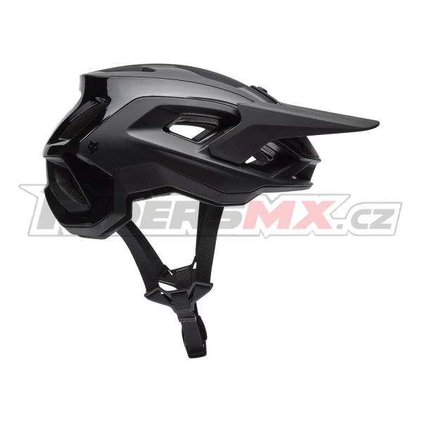 MTB helma Fox Speedframe RS Matte Black 2026