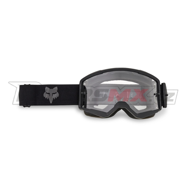MTB brýle Fox Main Black 2026