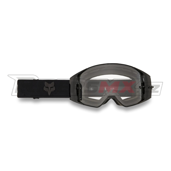 MTB brýle Fox Vue Max Black 2026