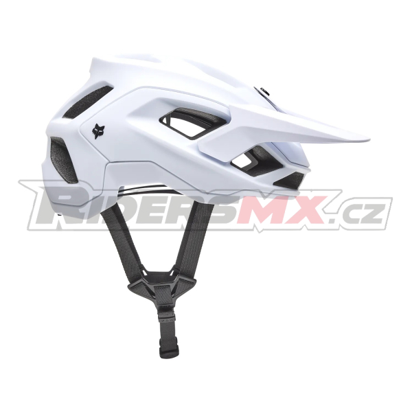 MTB helma Fox Speedframe Solid White 2026