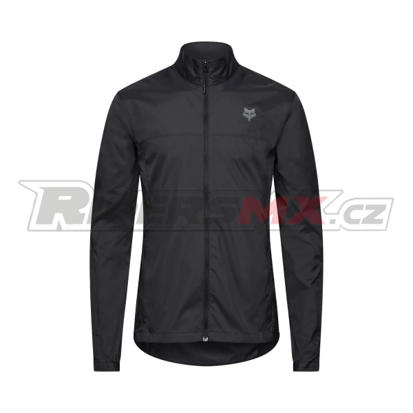 MTB bunda Fox Ranger Wind Black