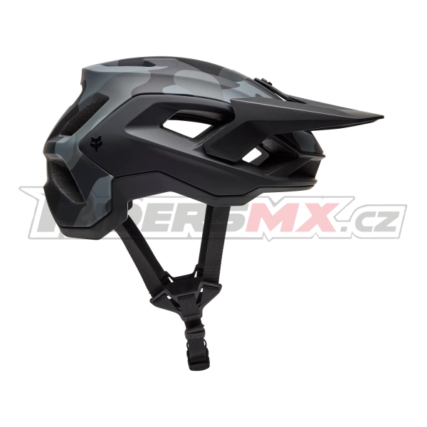MTB helma Fox Speedframe Camo Black Camo 2026