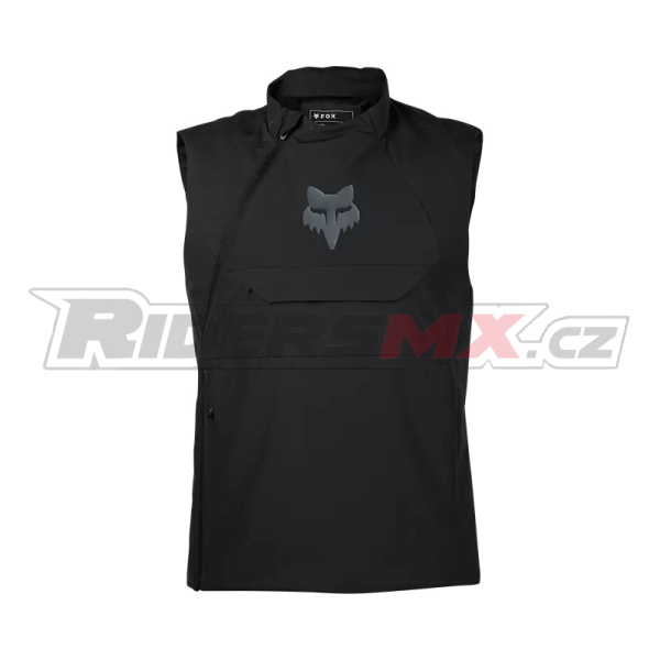 Vesta FOX Ranger Off Road Wind Vest Black 2026