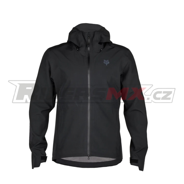 MTB bunda Fox Defend 3-Layer Water Black