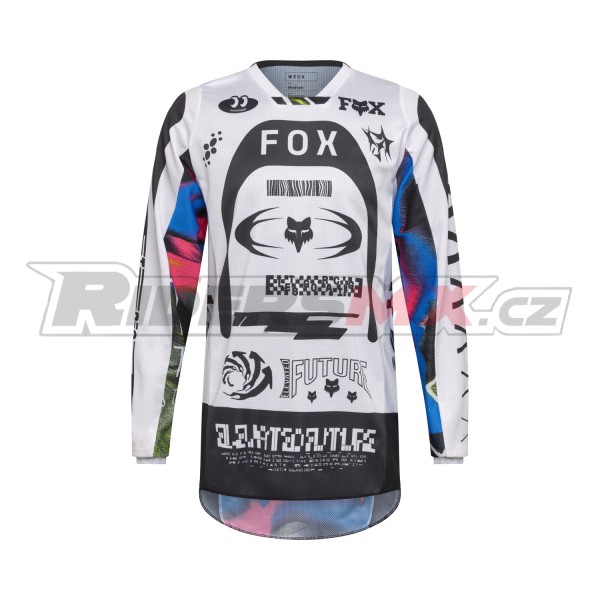Pánský MX dres Fox 180 Image Cosmo Jersey