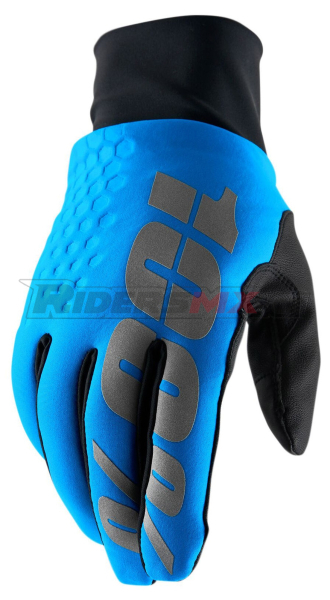 rukavice Hydromatic Brisker, 100% (modrá)