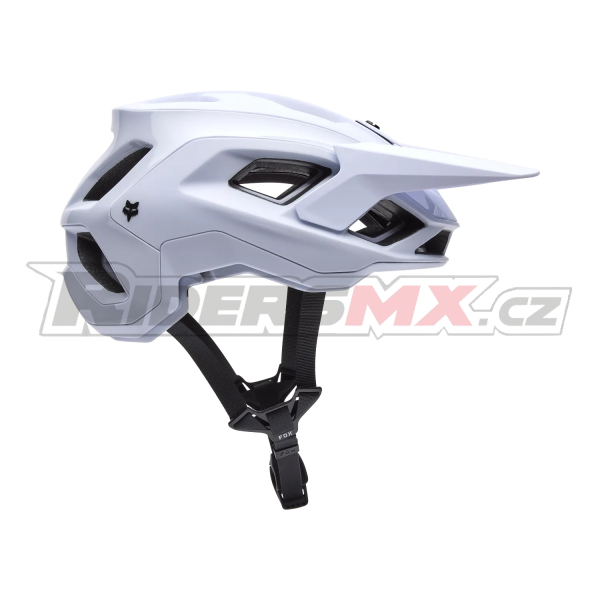 MTB helma Fox Speedframe RS Matte White 2026