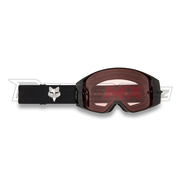 MTB brýle Fox Vue Max VIVID Black/Red 2026