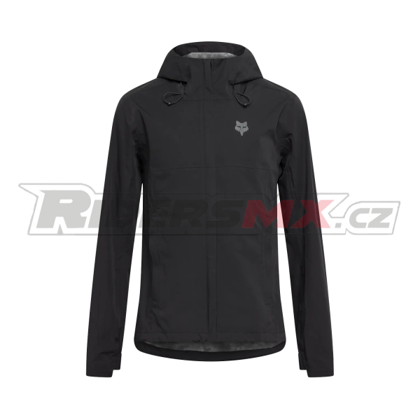 MTB bunda Fox Ranger 2.5-Layer Water Black
