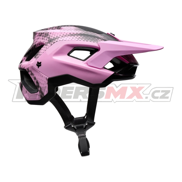 MTB helma Fox Speedframe Pro Sense Cotton Candy Pink