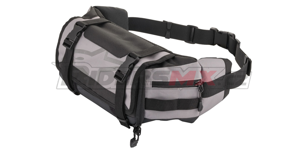 ledvinka TECH TOOLPACK, ALPINESTARS (šedá/černá, objem 3,7 l) 2026